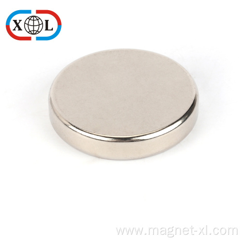 D10mm D12mm D15mm D18mm D20mm N35-N52 disc magnet